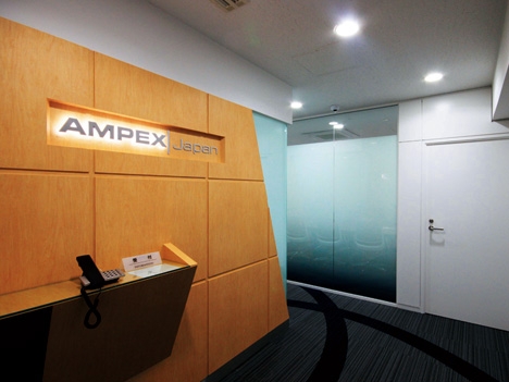 納入事：AMPEX Japan｜image1