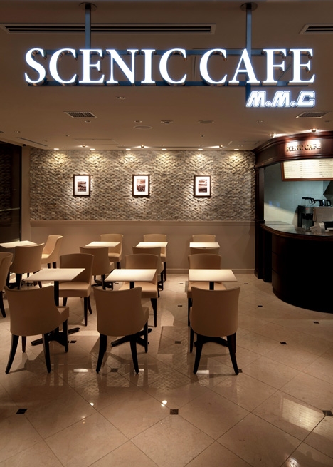 納入事：SCENIC CAFE M.M.C｜image2