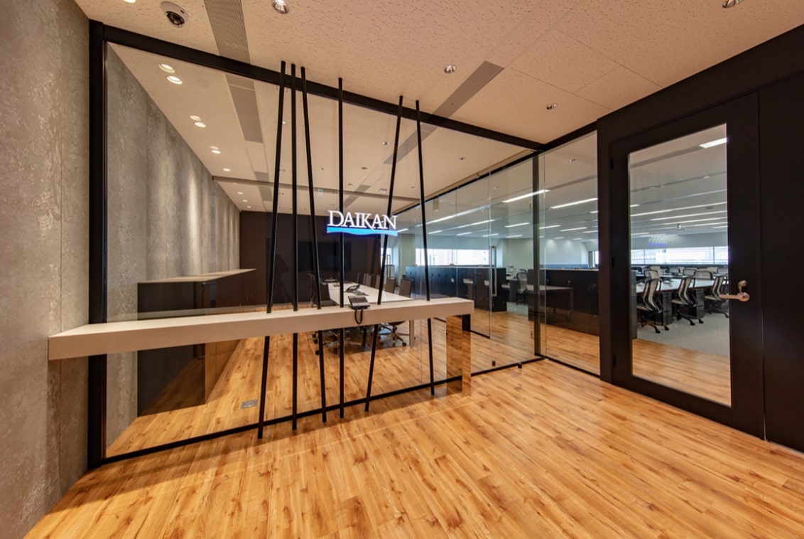 Osaka Office