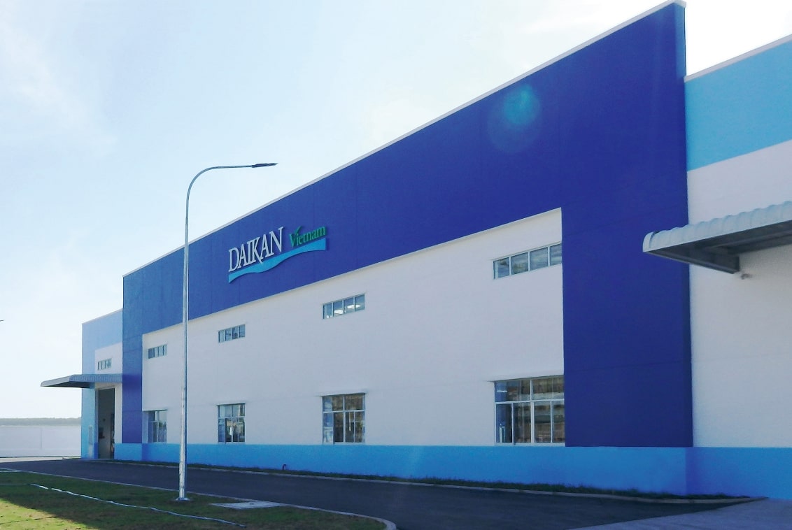 DAIKAN VIETNAM CO., LTD.