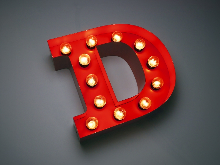 LED Metal Channel RETRO (Filament LED Type)