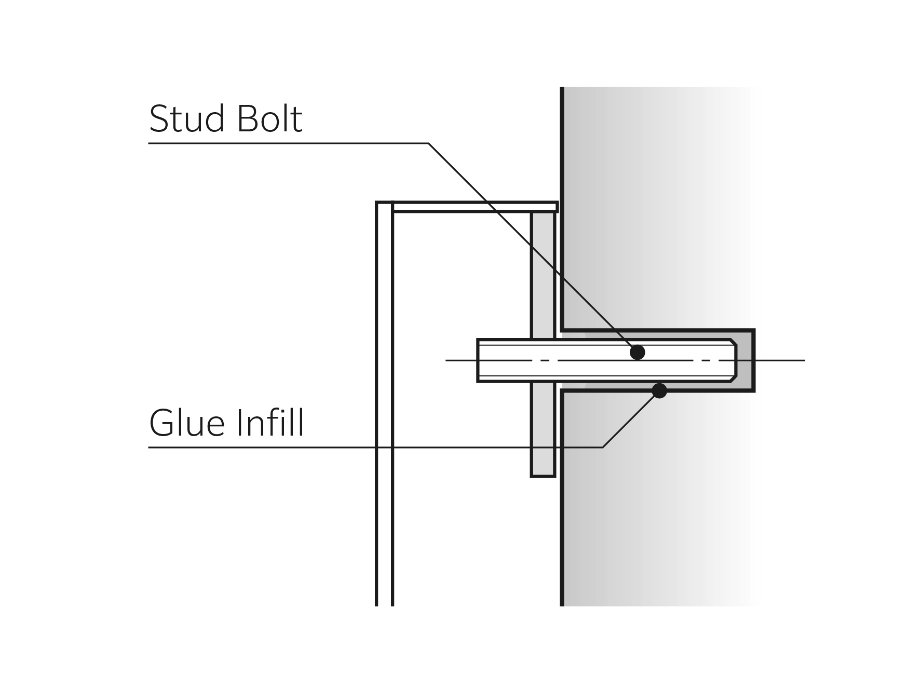 Stud Bolt Mounted