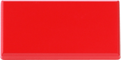 赤色（日塗工 05-40X） 艶消し塗装