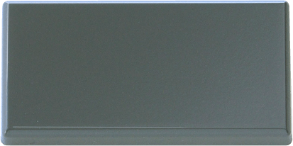 ダークグレー（日塗工 N-40） 3分艶あり塗装